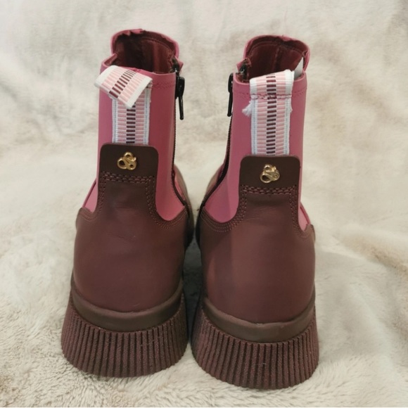 NEW! SCOTCH & SODA Sandi Chelsea Wellington Boot Size 7.5 - Picture 2 of 8